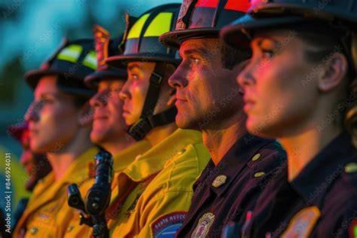Are all firemen Emts