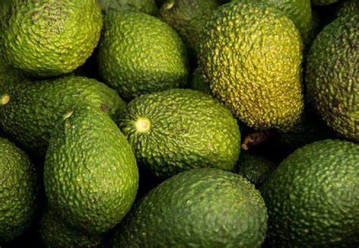 Are avocados alkaline