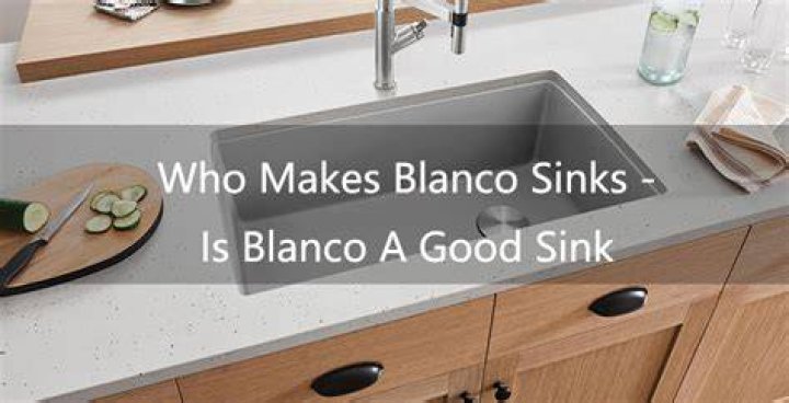 Are Blanco Sinks good