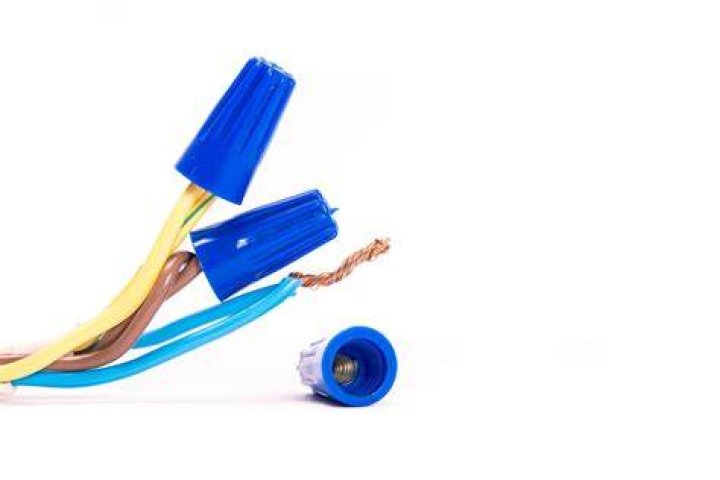 Are capped wires safe