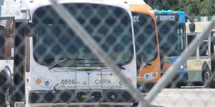 Are Carta buses free