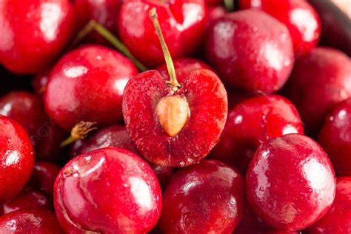 Are cherries tropical