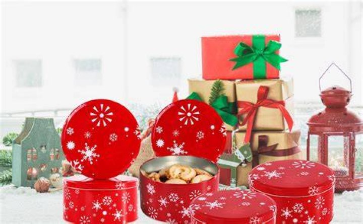 Are cookie tins safe
