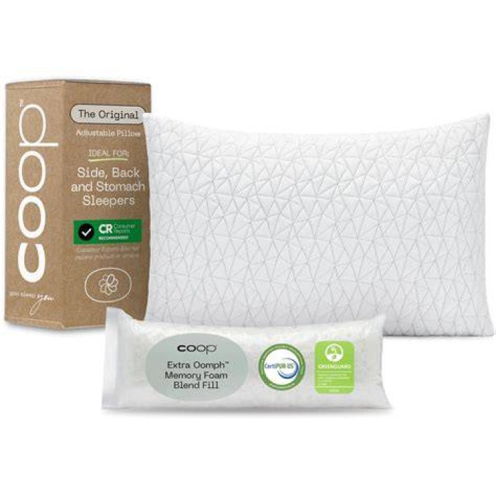 Are coop pillows good