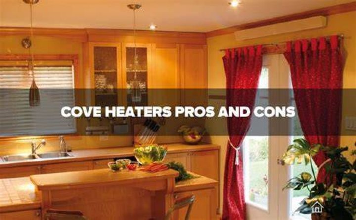 Are cove heaters safe