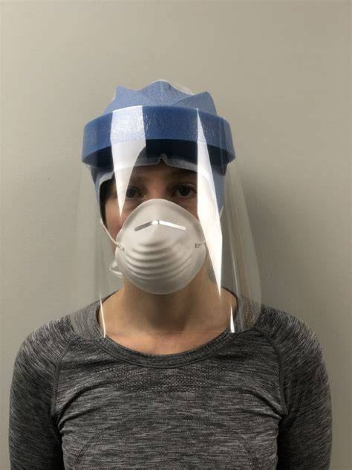 Are face shields good