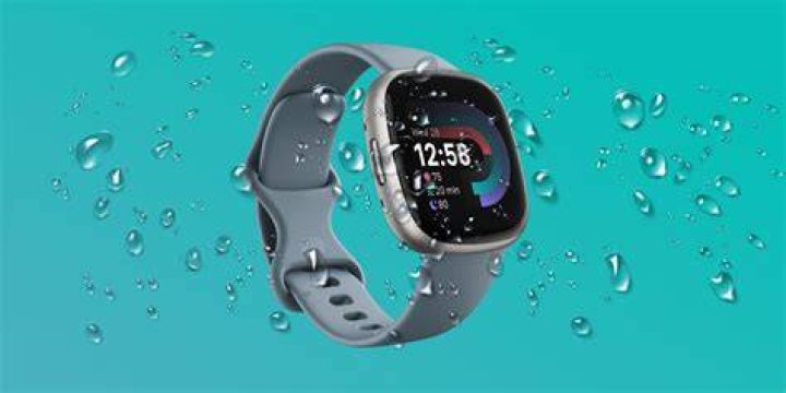 Are fitbit waterproof