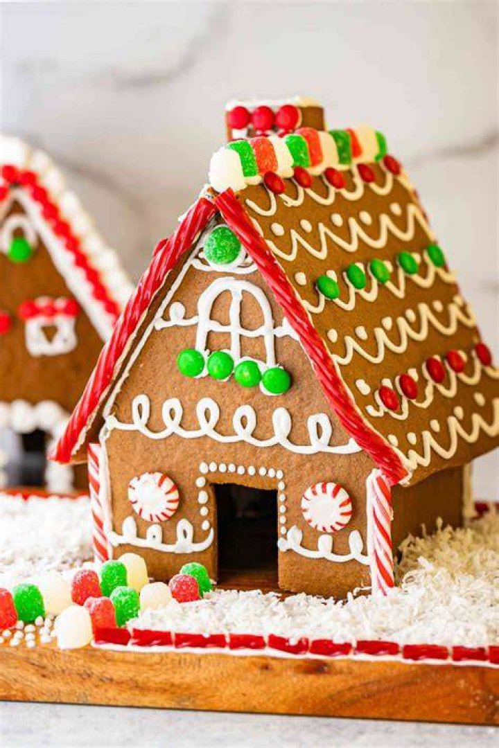 Are gingerbread hard