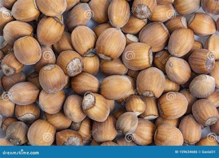 Are hazelnuts natural