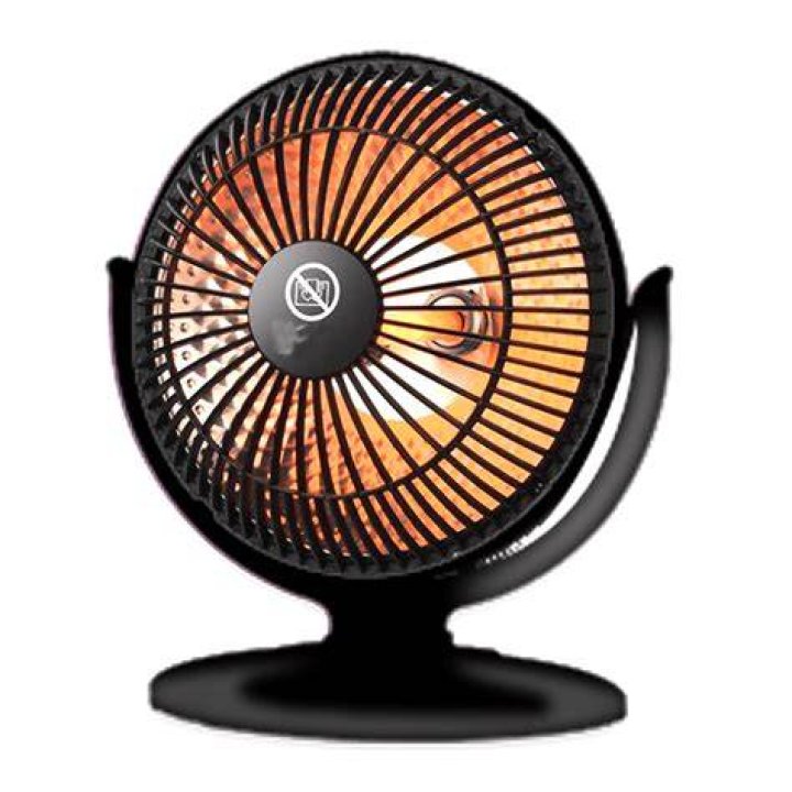 Are Heating fans safe