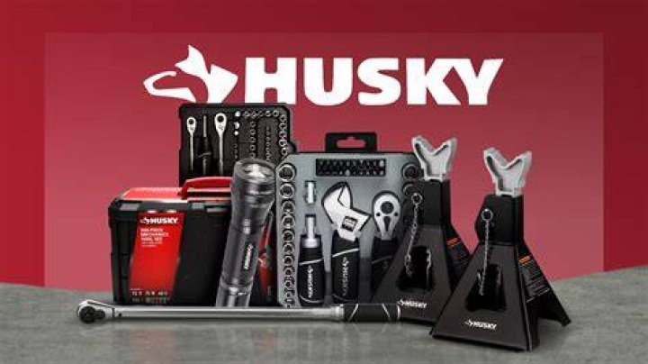 Are Husky good tools
