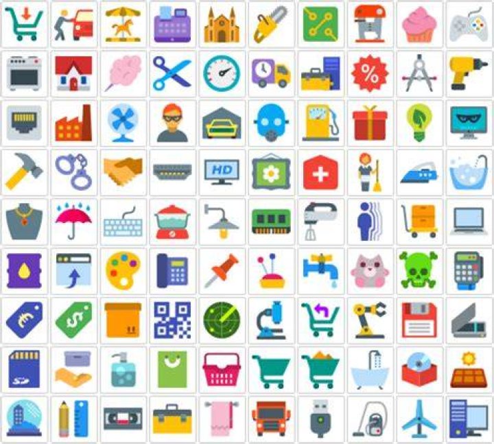 Are icons8 icons free