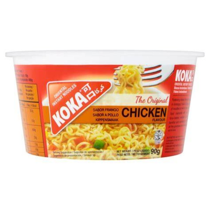 Are Koka noodles good