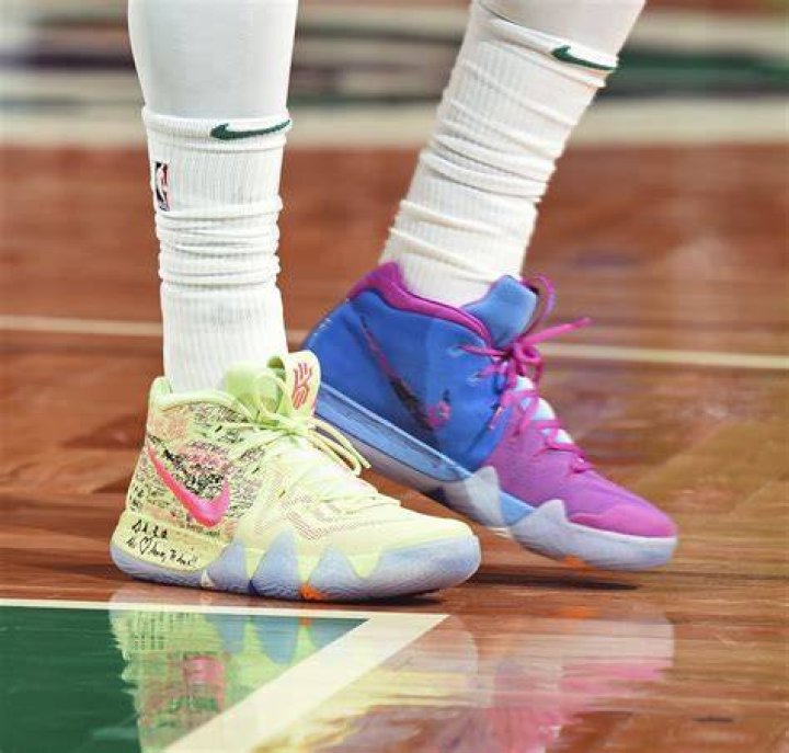Are Kyrie shoes good