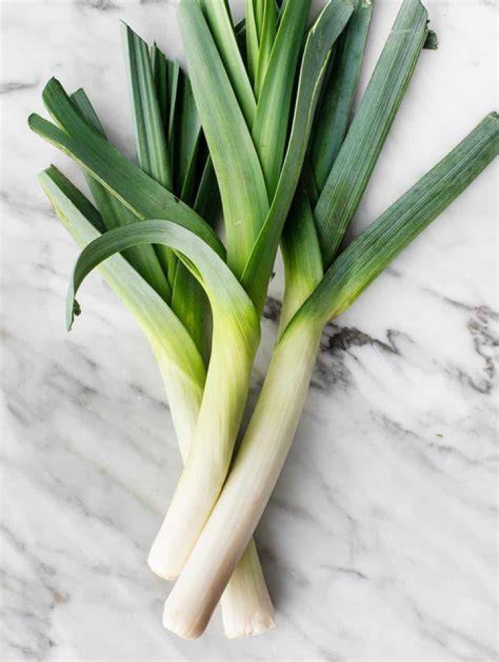 Are leeks a vegetable