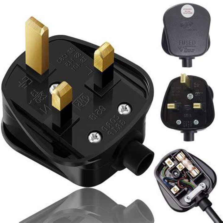 Are most plugs 13 amp