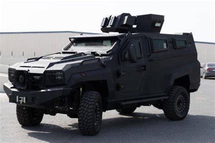 Are MRAPs bulletproof