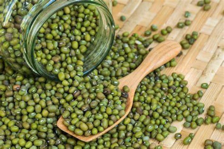 Are mung beans acidic