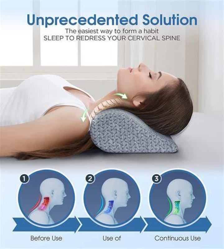 Are neck pillows good