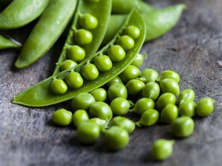 Are peas a vegetables