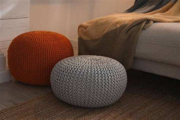 Are poufs comfortable