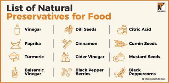Are preservatives bad
