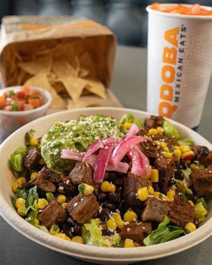 Are Qdoba nachos good