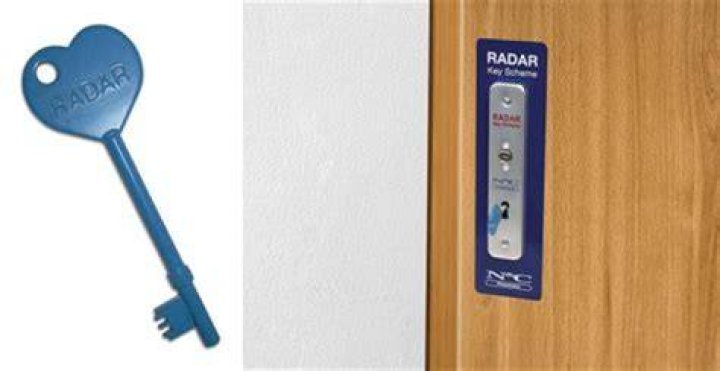 Are radar keys legal
