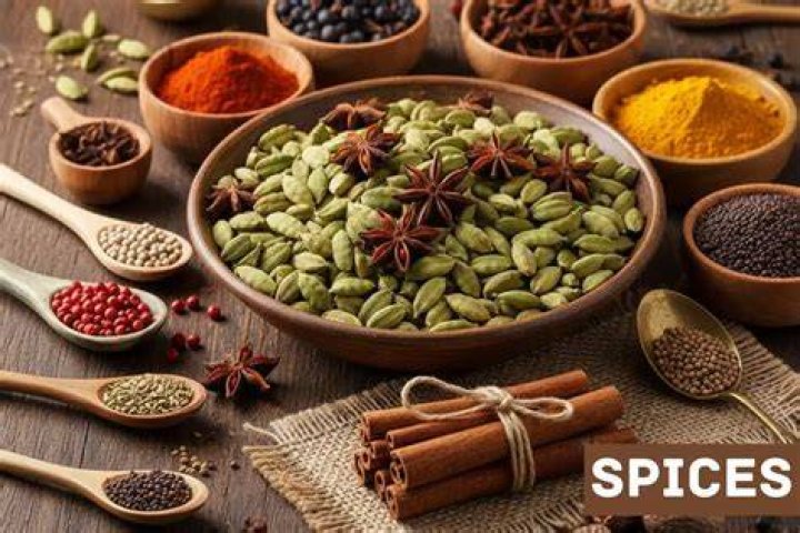 Are spices nutritious