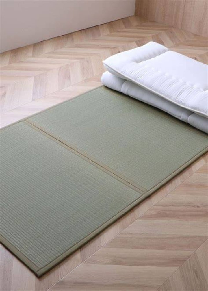 Are tatami mats soft