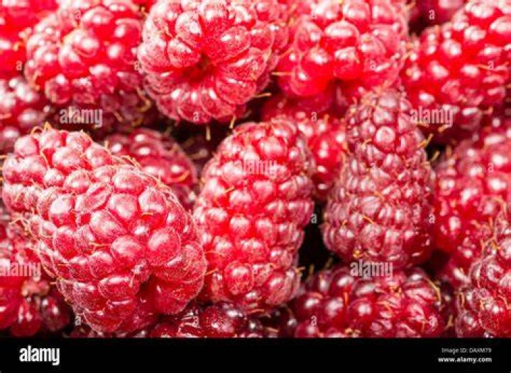 Are tayberries sweet