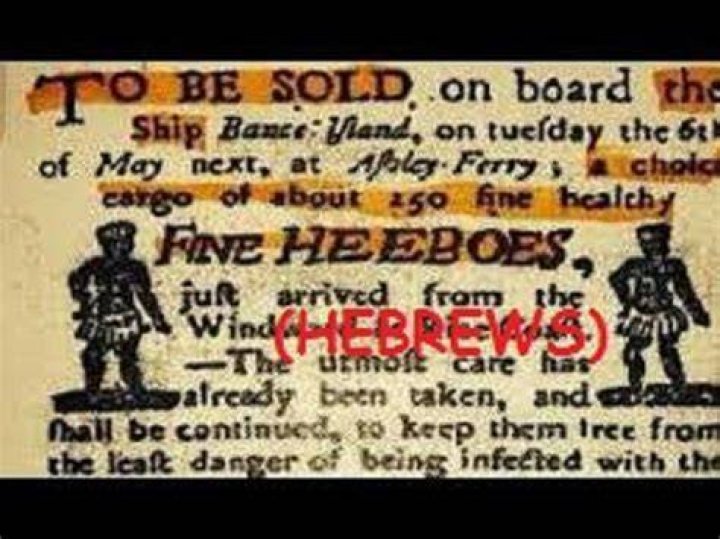 Are the Igbos Hebrews