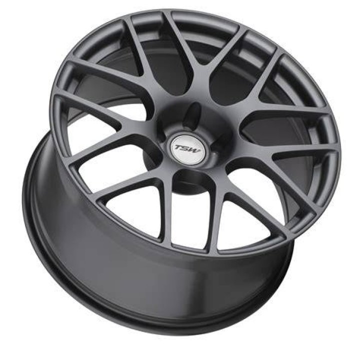 Are TSW wheels strong