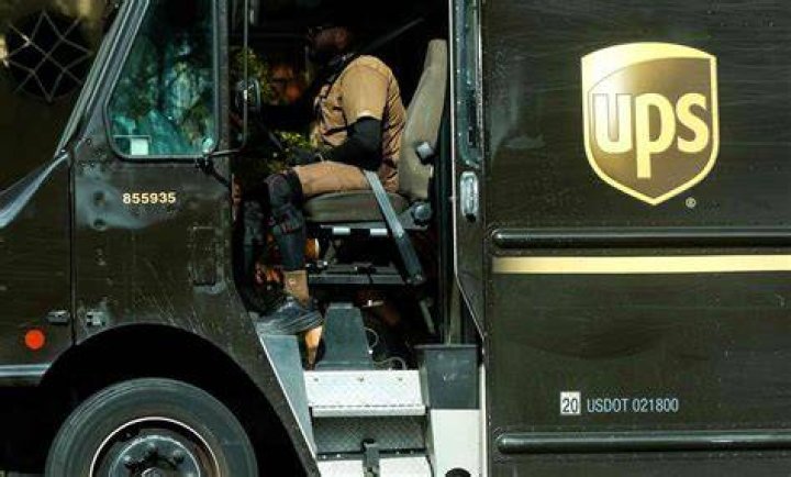 Are UPS drivers union