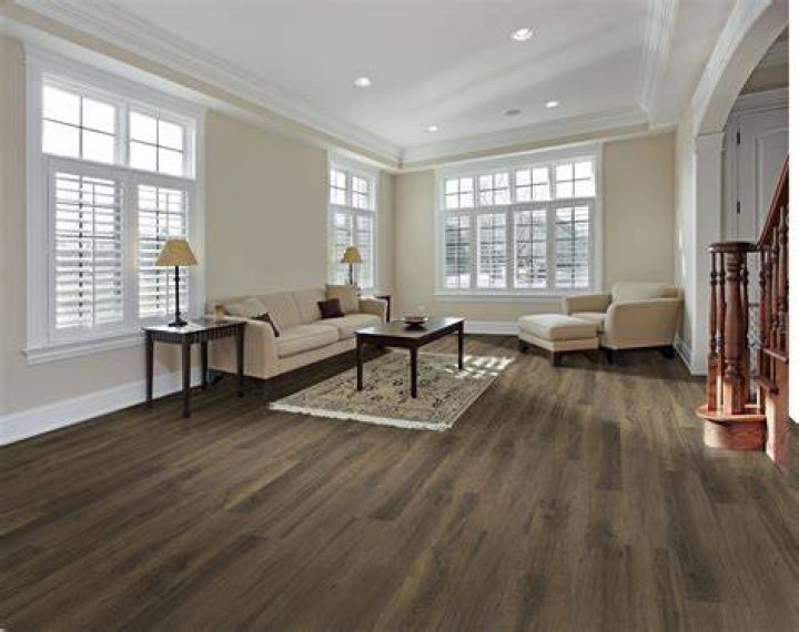 Are vinyl floors warm