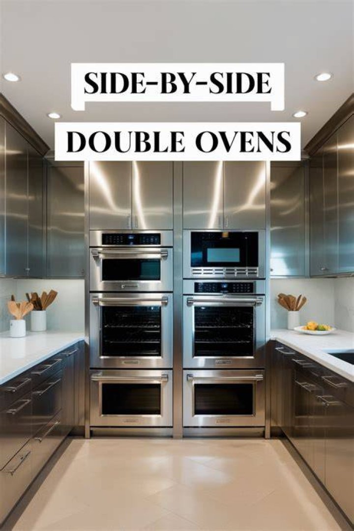Are wall ovens better