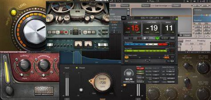 Are Waves plugins VST