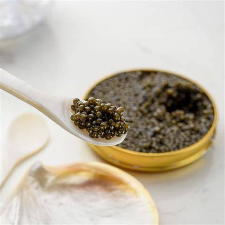 Are whale eggs caviar