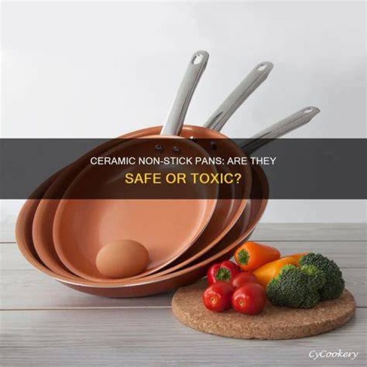 Can ceramic be toxic