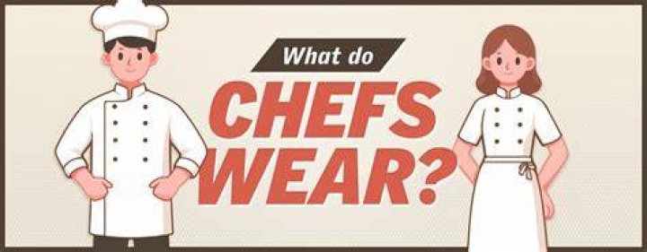 Can chefs wear skirts