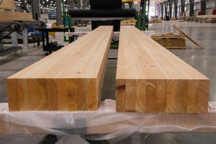 Can glulam be exposed