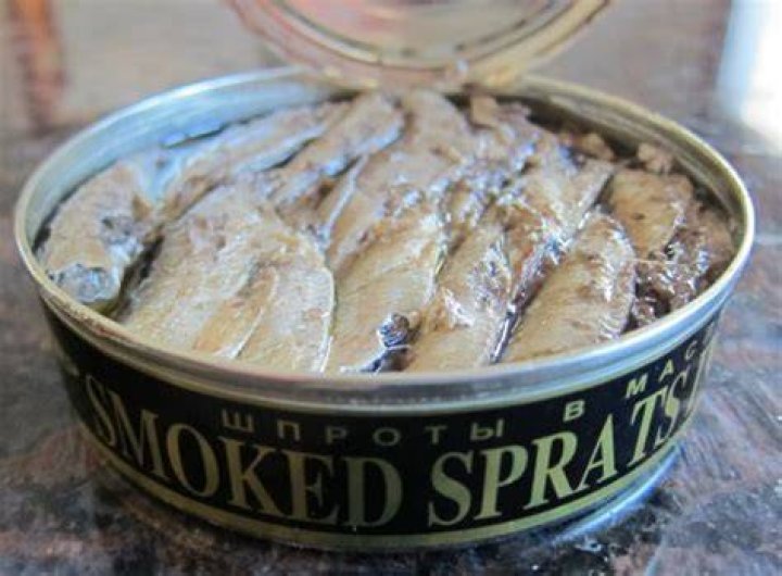 Can humans eat sprats