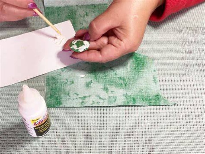Can I glue on a patch