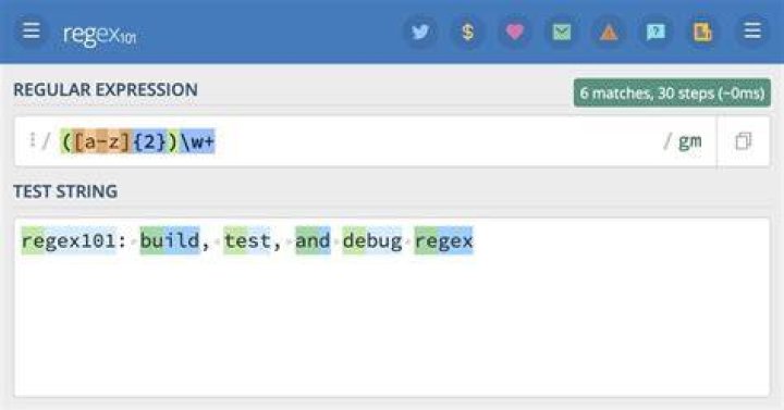 Can I use regex in C