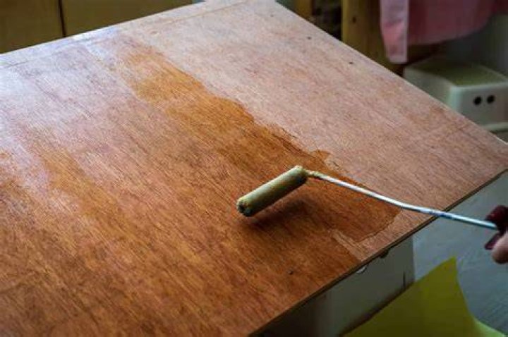 Can I varnish plywood