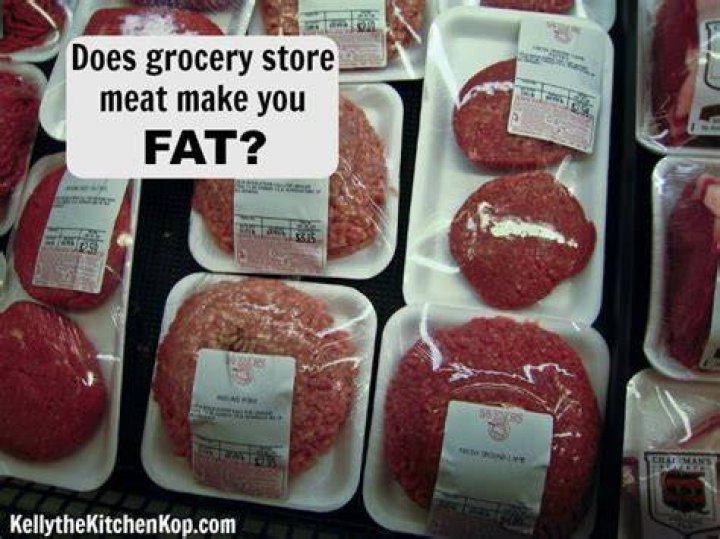 Can meat make you fat