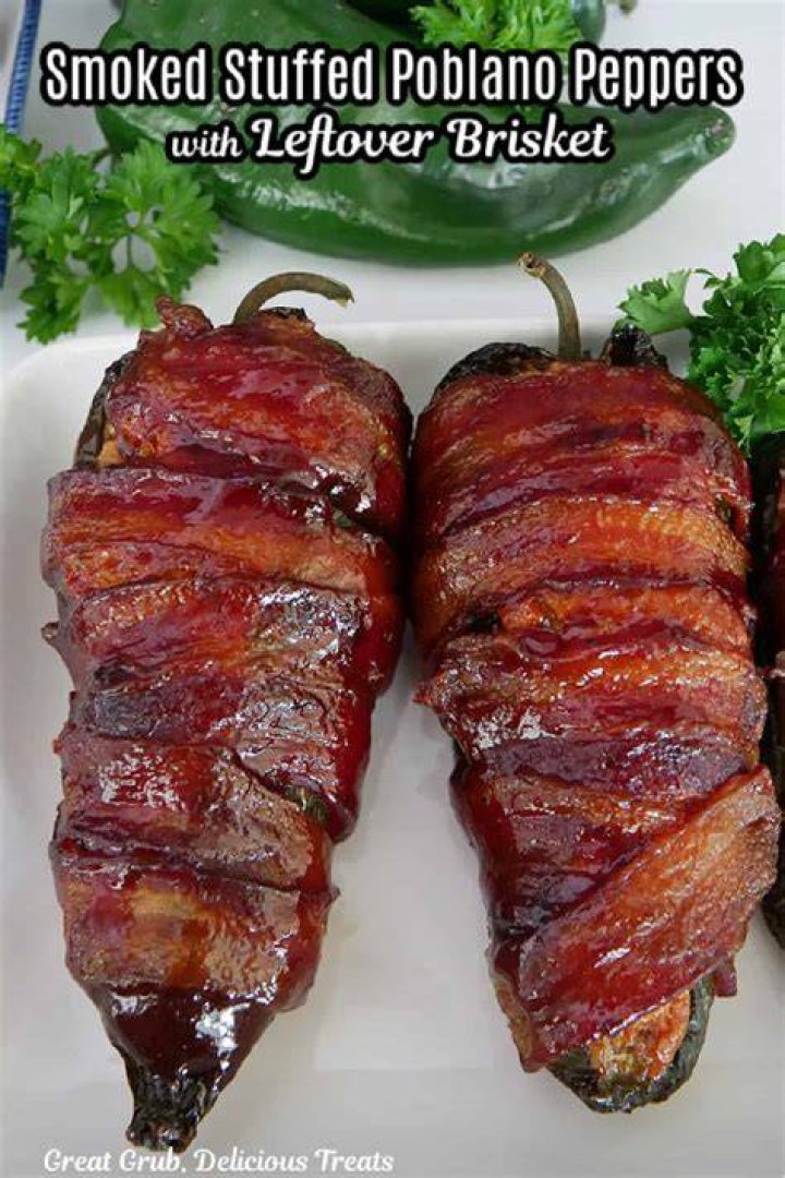 Can peppers be smoked