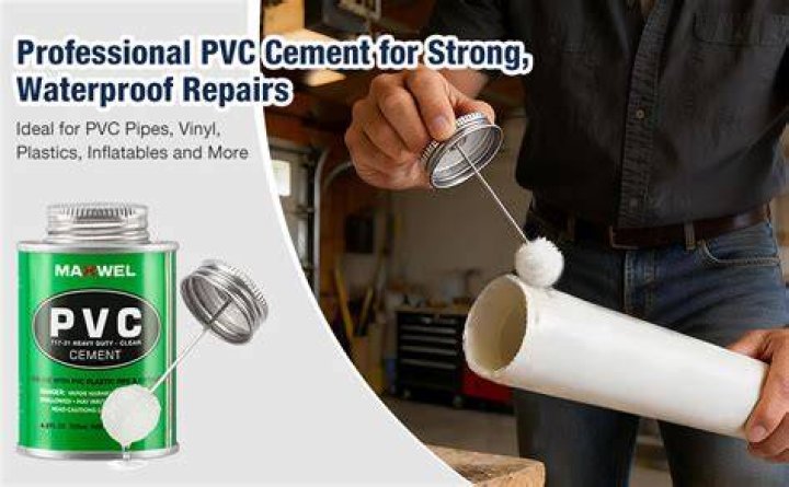 Can PVC be liquified