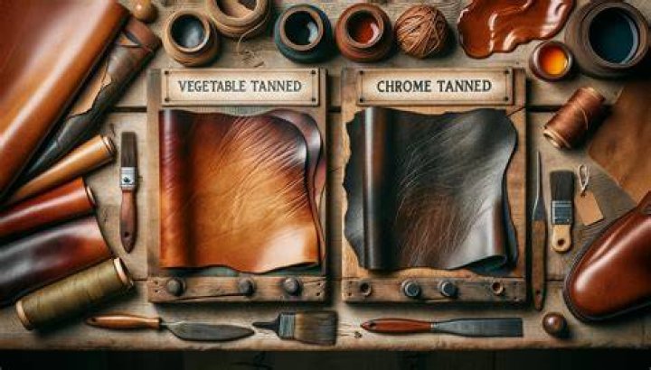 Can Rawhide be tanned