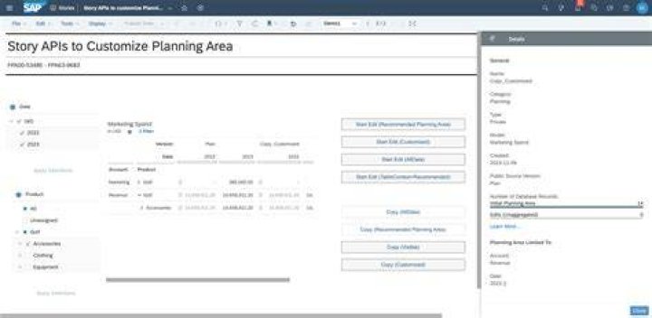 Can SAP be customized